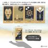 Transient Light Tarot, English Version, Tarot Reading Instructions, Japanese Instruction Manual Included, Authentic 78 Tarot Cards