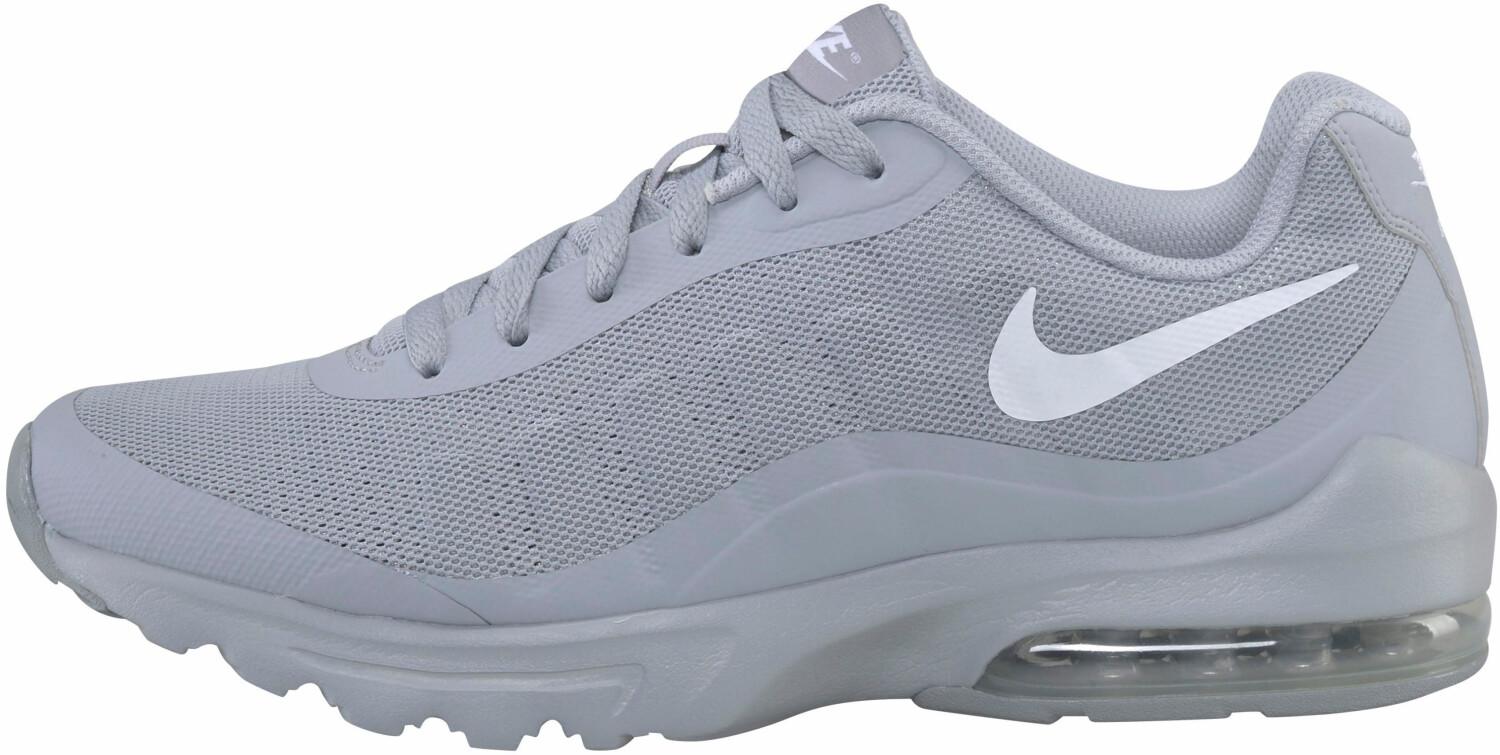 

Кроссовки Nike Air Max Invigor grey/white 45