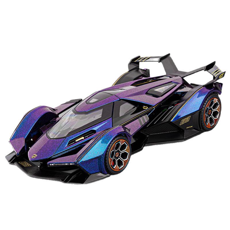 1/18 Lamborghini Vision Gran Turismo V12
