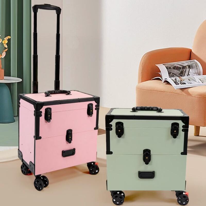 Professional Mini Beauty & Makeup Artist Travel Case