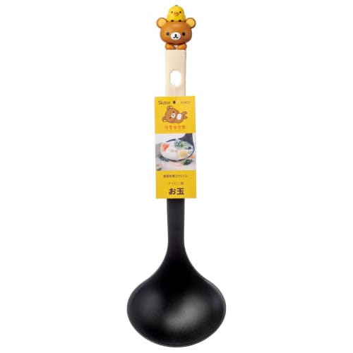 Skater Kitchen Tool Ladle Cooking Utensil Cute Stylish Rilakkuma KWO1-A