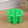 7-Hole Seed Germination Tray No Soil Needed Reusable Ecofriendly Seedling Box for Classroom Indoor Garden