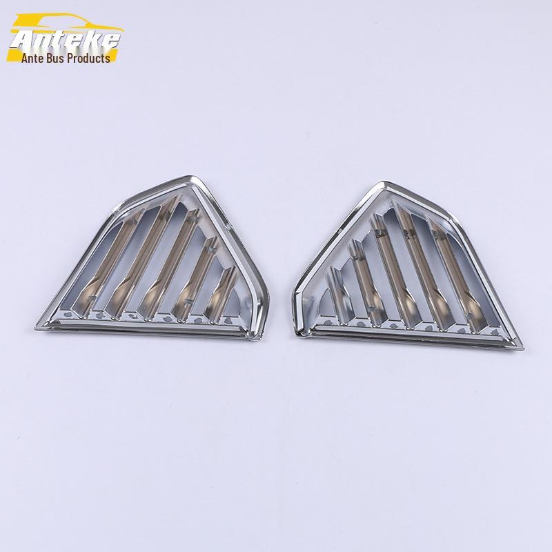 CT4 2020 Front Bumper Fog Light Anti-Scratch Trim Cover Sticker