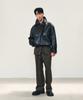 STUDIO TOMBOY [Men] Double-Pleated Slacks Pants_Khaki 9155331554