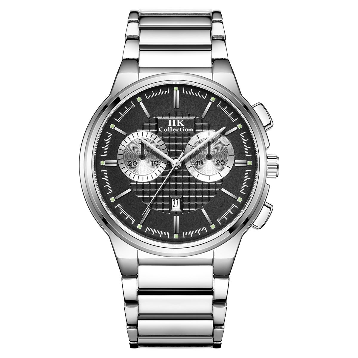 

Мужские часы Кварцевые часы Календарь Кварцевые часы Наручные часы