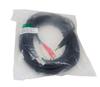 OFC Stereo Mini Plug To RCA Red and White Audio Cable MST-10 3.5mm (10m)