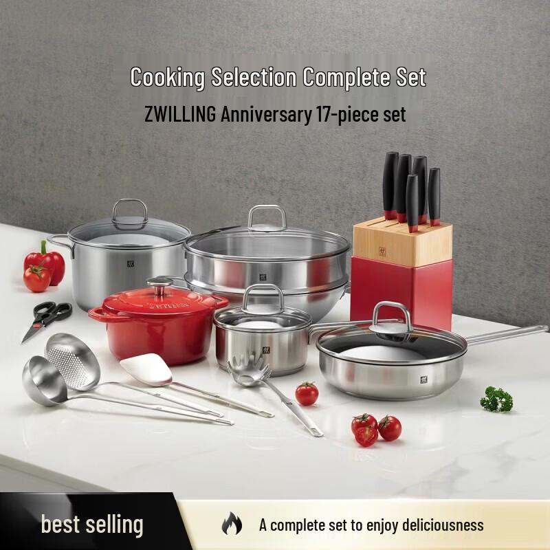 ZWILLING 288th Anniversary Limited Edition Cookware