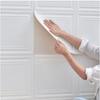10piece Self Adheve Ceiling Tiles Waterproof Foam Panel For DIY Home Decor 3d Foam Wall Sticker