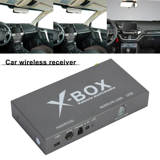 

ТВ-тюнер, высокоскоростная передача, стабильное соединение 1080p