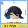 Anime Demon Slayer  Toys Infinity Castle Sleep Styling Series 3 Nezuko Kanroji Mitsuri PVC Figure Model Decoration Gift