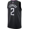 Jordan Brand 2020/21 Swingman Color Block V-Neck Basketball Jersey Men Jersey Black 877208-018