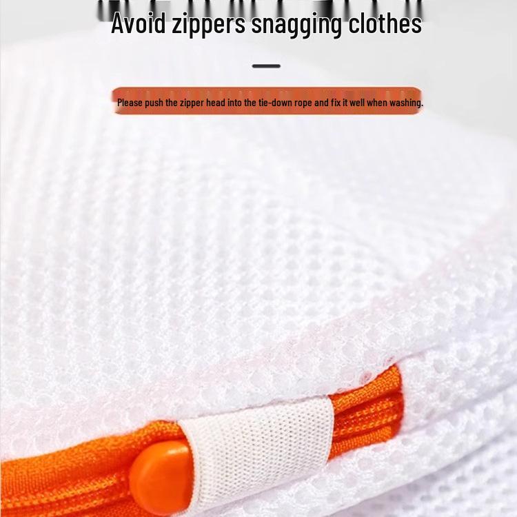 Bra Mesh Laundry Bag for Lingerie - Anti-Deformation Protective Wash Bag