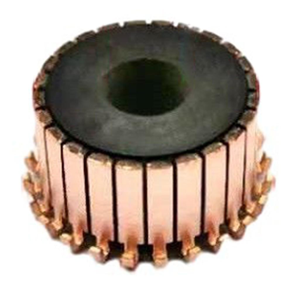 

Commutator 24P Teeth Copper CHY-3329-24 Electrical Motor 1pcs
