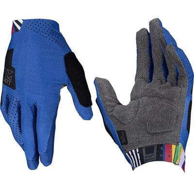 Leatt 3.0 Endurance Bicycle Gloves (blue)