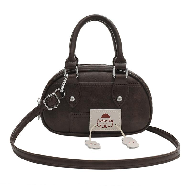Fashion Versatile Small Bag Women's New Shoulder Messenger Bag Casual Hand Bag