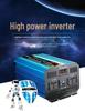 High-Power Inverter 12V/24V/48V/60V To 220V, 3000W/4000W/5000W for Car/Home Use