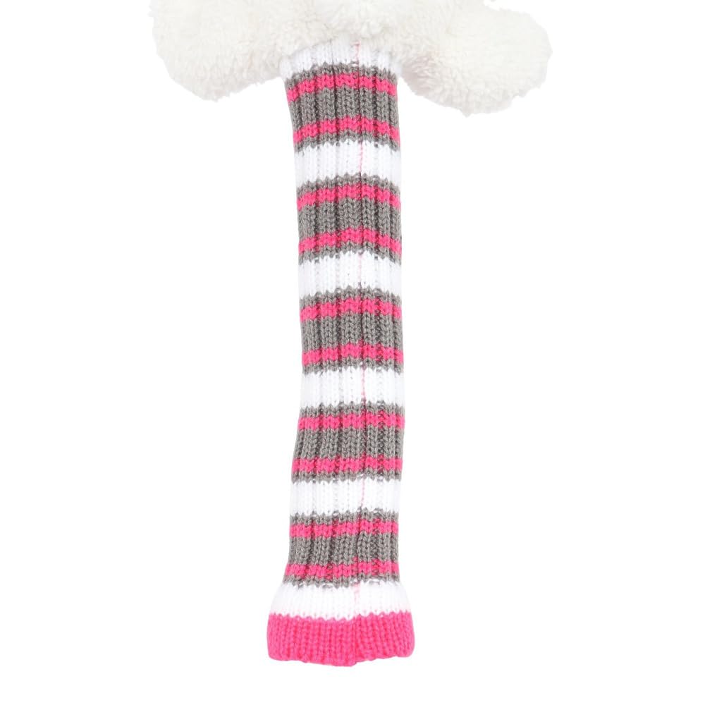 Wilson Wilson Bear Fairway Wood White BEHC-2335 Headcover,