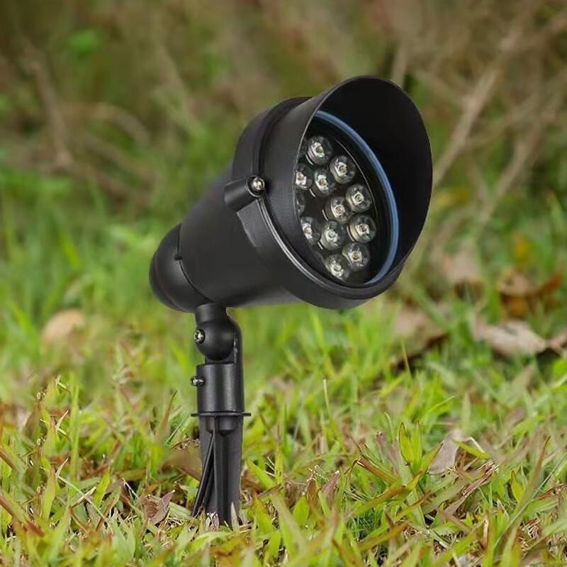 Outdoor Waterproof LED Garden Spotlight