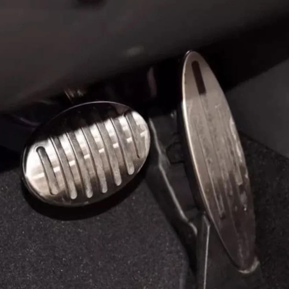 Pedale de mașină Pedală de sprijin ambreiaj frână pe gaz pentru MINI Cooper One Hatch Hardtop Countryman JCW R56 R60 R61 F54 F55 F56 Accesorii