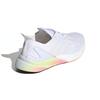 Adidas X9000L3 Comfortable Fashionable Fabric Shock Absorbing Non-Slip Breathable Low-Top Casual Running Shoes Women Sneaker White Pink Yellow FY2349
