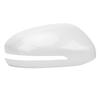 Side Rearview Mirror Cover Cap Weather Proof Exterior Door Mirror Cap Replacement for Optima