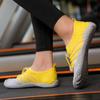 35-46 Yoga Fitnessschuhe Herren Multifunktionale Wassersport Outdoor Bergsteigerschuhe Damen Großflächige Tauch-Strandschuhe