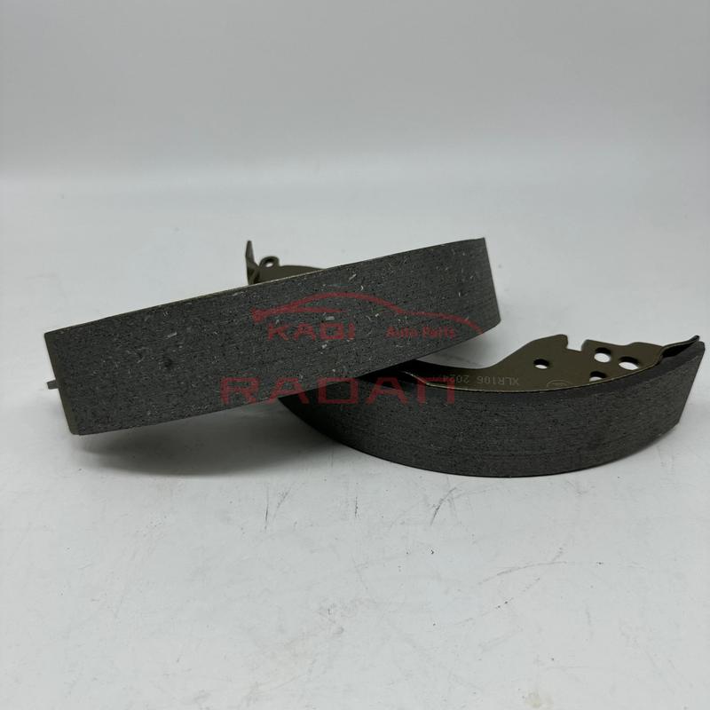 Original Quality Rear Brake Shoes For BAIC MZ40 MZ45
