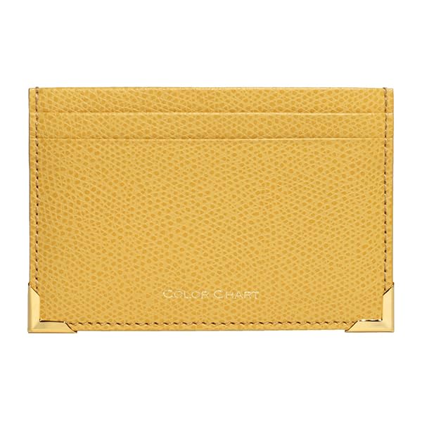 

Color Chart Card Case 76 Sunny Field