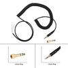 For Beyerdynamic DT 770/ 770Pro/ 990/ 990Pro Earphones Headphones O Spring Wire Coil Cable
