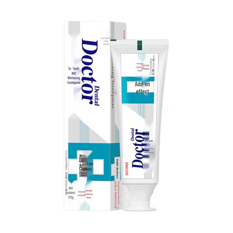 Dr. Tooth Pure Whitening Toothpaste
