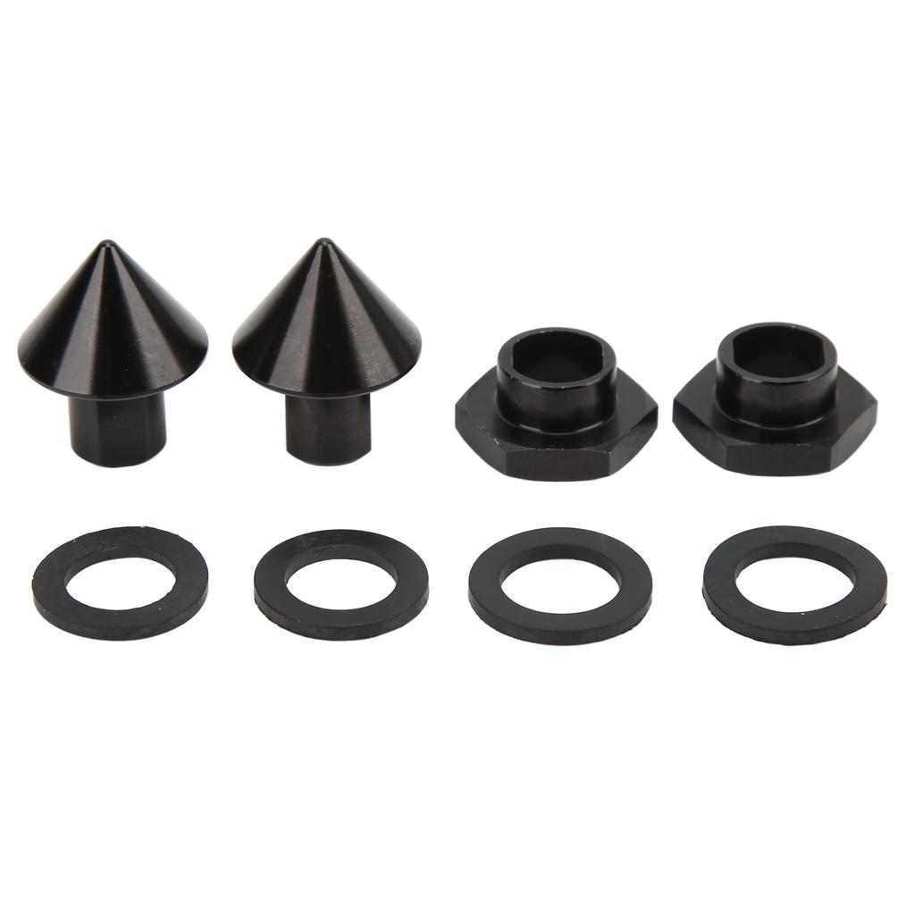 Car Rear Window Glass Pillar Strut Hardware Kit Replacement for Civic 3Dr Hatchback 1992?1995