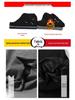 Men's Cotton Casual Pants - 2025 Spring/Autumn, Loose Fit, Plus Size, Straight Leg, Cuffed Sweatpants