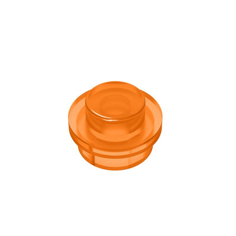 Regenbogen Schwein MOC Teile 4073 6141 30057 Platte Rund 1x1 mit Vollem Noppe Kompatible Bausteine DIY Bausteine Partikel Kinderspielzeug