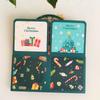 Christmas Three-dimensional Box Congratulation Cards New Year's Greeting Card Made Available for Desktop Ornaments