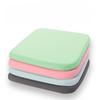 Memory Foam Seat Cushion Slow Rebound Support Ergonomic for Car Office and Student Seat Cushion Prolonged Sitting God Tool