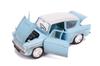 1:24 HARRY POTTER 1959 FORD ANGLIA w/HARRY POTTER Harry Potter Diecast Car