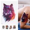 Animal Pattern Temporary Tattoo Sticker Men Waterproof Tattoo Sticker Accessory