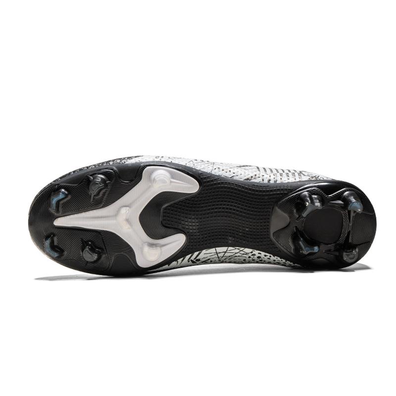 Fußballschuhe 35-45 Unisex Fußballschuhe Herren Kurze Stollen Trainings-Sneaker Kinder Fußballschuhe Jugendfußballschuhe
