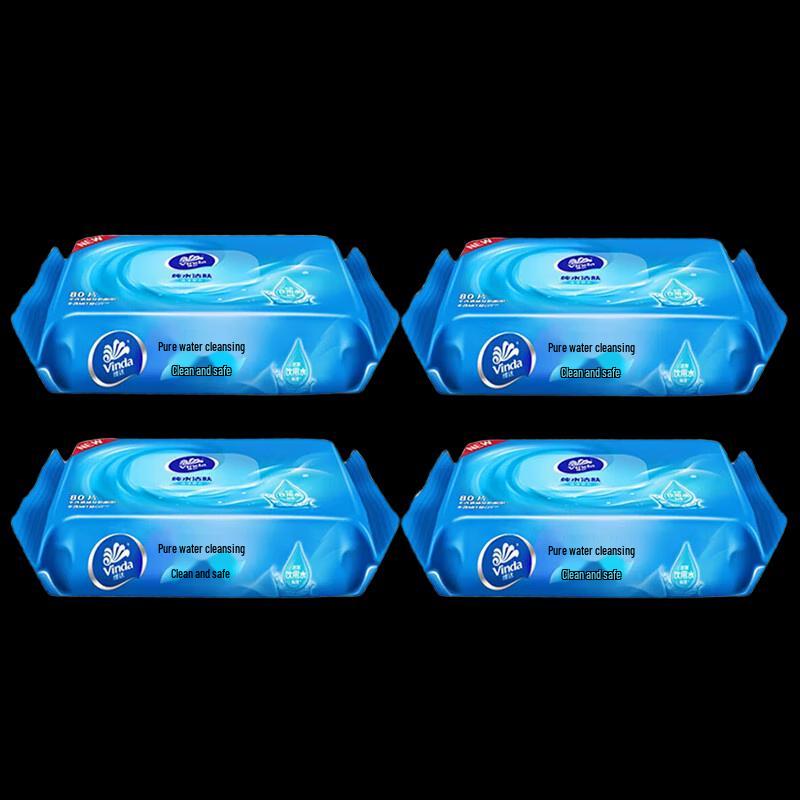 Vinda Baby Skin Care Wet Wipes