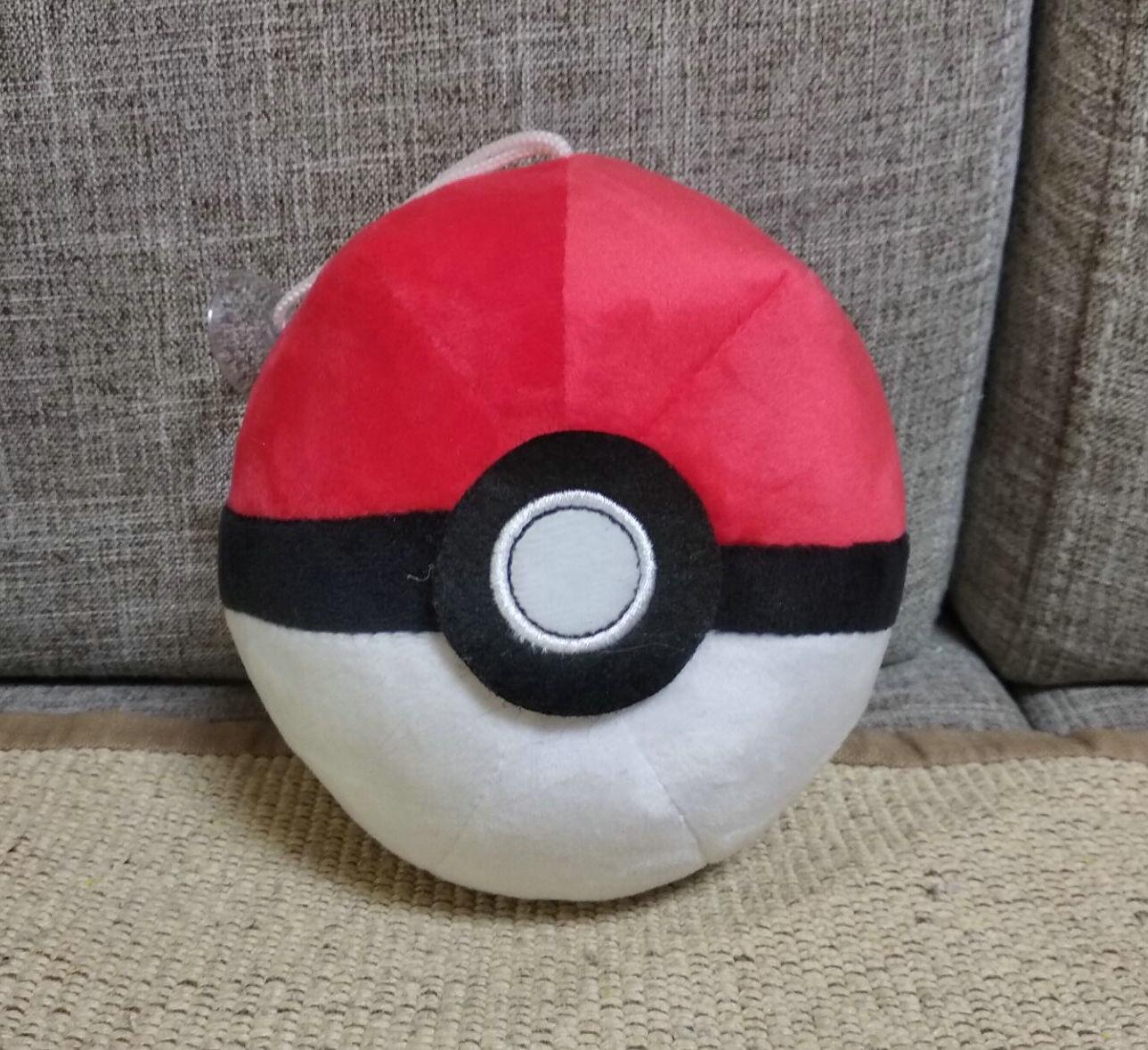 

7-8 Inch Pokemon Plush Toys: Charmander, Squirtle, Bulbasaur, Wartortle, Seel 7 inch