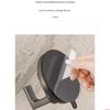 Practical Suction Cup Hook For Wall Drillless Required Space Aluminum Door Hanger Bathroom Kitchen Storage Organizers