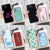 Cartoon Dinosaur Phone Case For Oppo A74 A53 A54 A94 A15 A16 A17 A52 A72 A76 A96 A57S A58 A78 A98 Back Cover