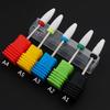 Tools Manicure Pedicure Nail Drill Bit  Diamond Ceramic For Electric Milling Machine Nail Cutter