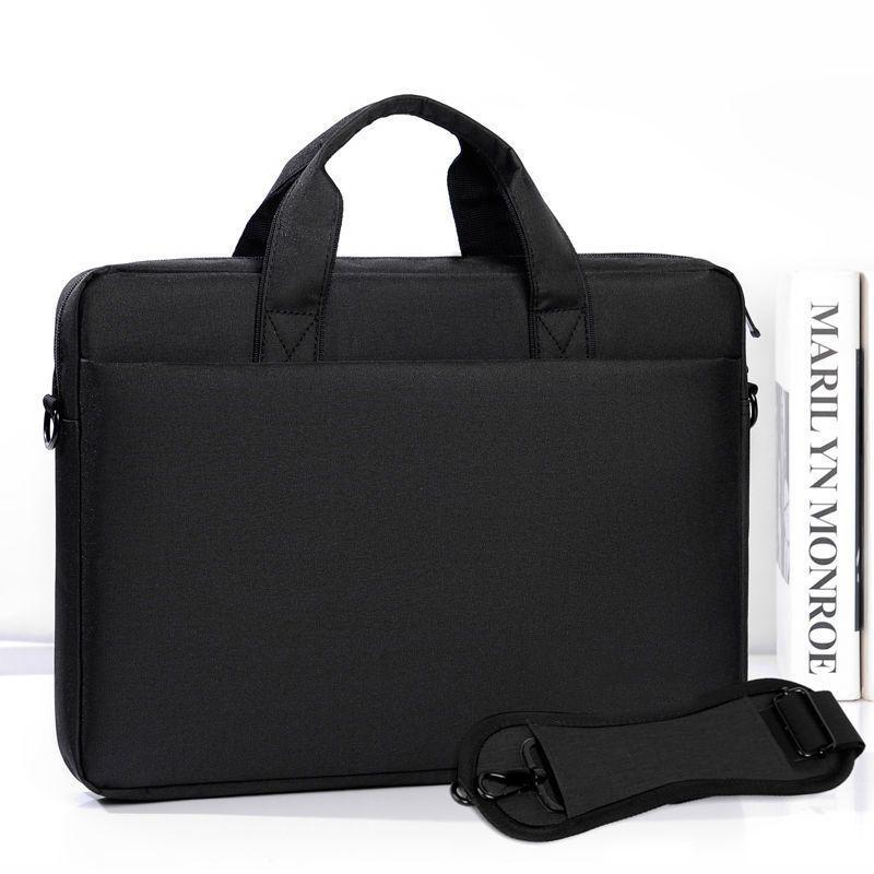 16-Inch Handheld Laptop Bag for Apple, Huawei, Lenovo, Xiaomi, Dell – Airbag Design for Men and Women