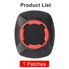 Universal Secure Cell Phone Holder for Handlebars Multi-purpose Mount Fit for Motorcycle Bicycle E-Bike and Daily Scooter