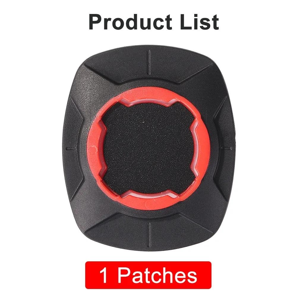 Universal Secure Cell Phone Holder for Handlebars Multi-purpose Mount Fit for Motorcycle Bicycle E-Bike and Daily Scooter