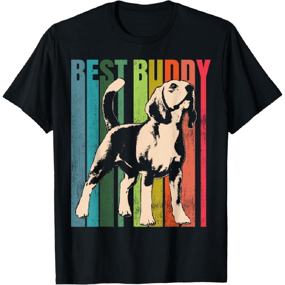 

Beagle Dog Men Women Kids T-Shirt S