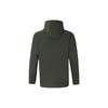 Under Armour Jackets Men's Green Hooded Moderate Other 1376967-310
