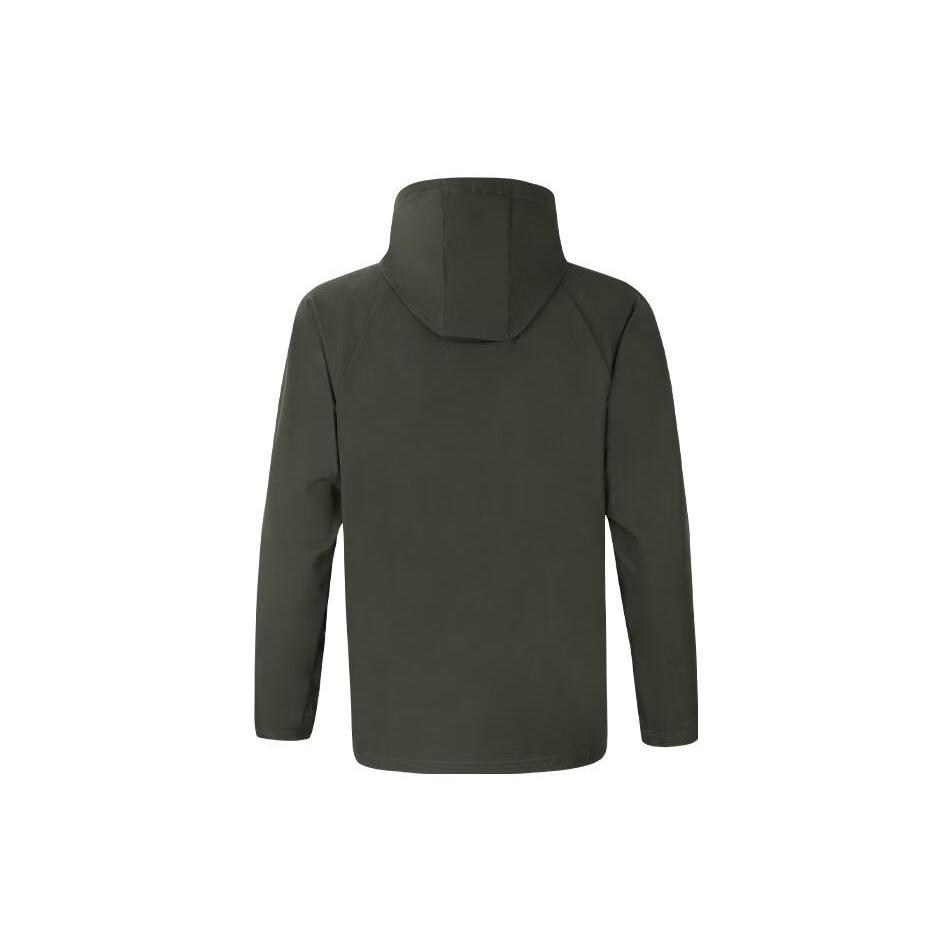 Under Armour Jackets Men's Green Hooded Moderate Other 1376967-310