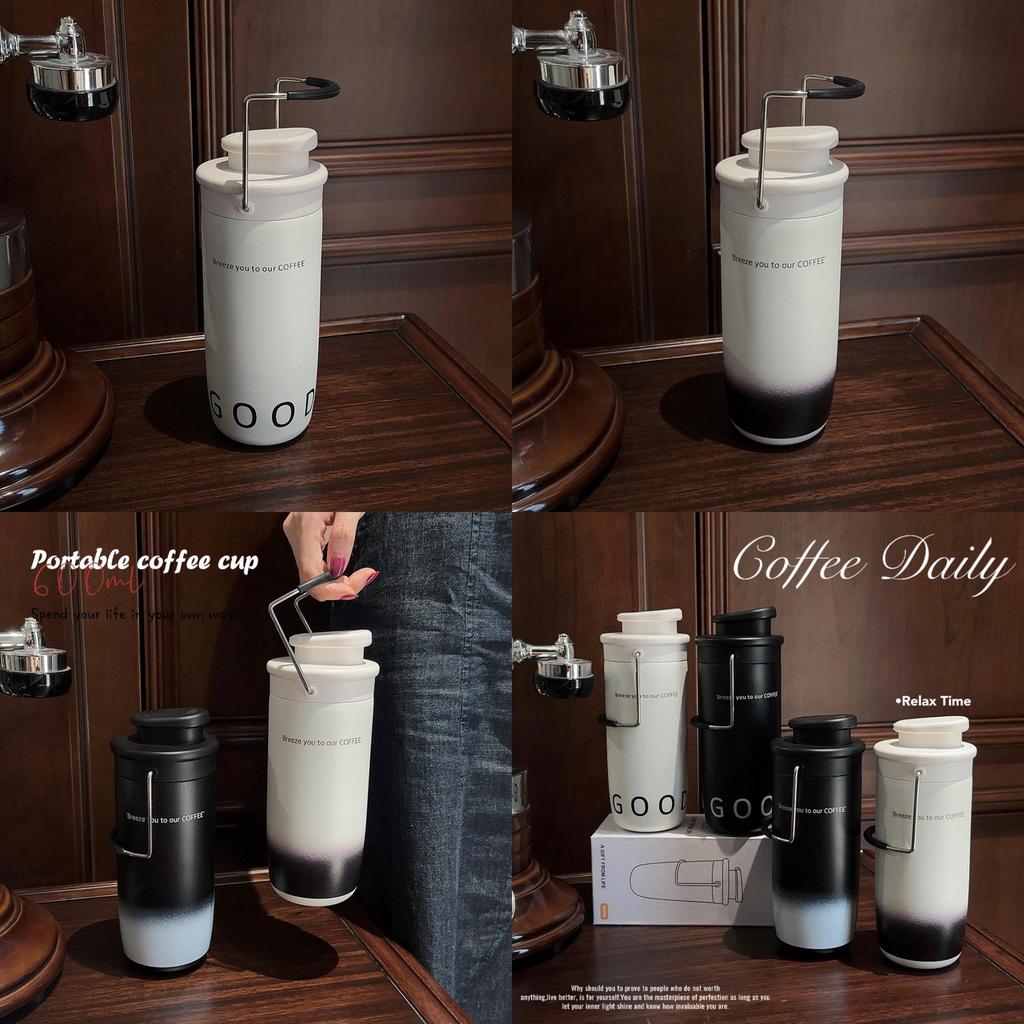 Outdoor Insulated Cup With 316 Stainless Steel Vacuum Technology For Travel And Office Use